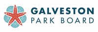 Park Board of Trustees/Visit Galveston Logo